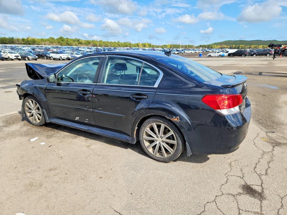 Продаж на аукціоні авто 2014 Subaru Legacy, vin: 4S3BMBH65E3002107, номер лоту: 52581816