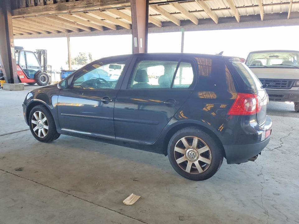 Продажа на аукционе авто 2007 Volkswagen Rabbit, vin: WVWCS71KX7W131895, номер лота: 54318226