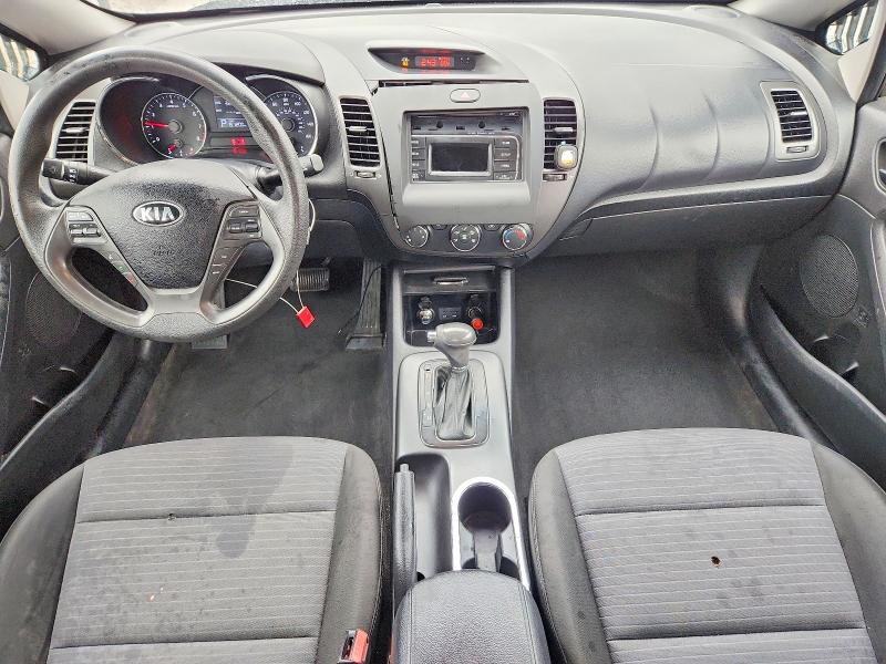 54012256 :رقم المزاد ، KNAFX4A6XF5345514 vin ، 2015 Kia Forte مزاد بيع