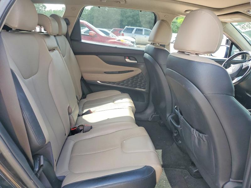 Продажа на аукционе авто 2020 Hyundai Santa Fe, vin: 5NMS53AA1LH203261, номер лота: 54023616
