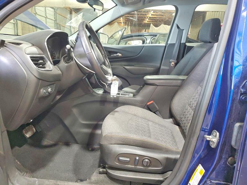 Продажа на аукционе авто 2022 Chevrolet Equinox, vin: 3GNAXKEV3NL293457, номер лота: 54222586