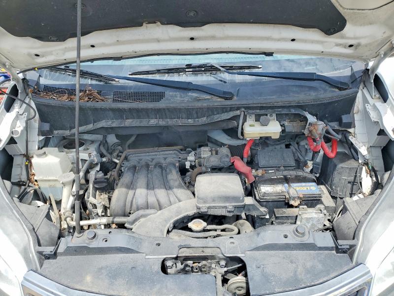 53953276 :رقم المزاد ، 3N6CM0KN7KK706529 vin ، 2019 Nissan Nv200 مزاد بيع