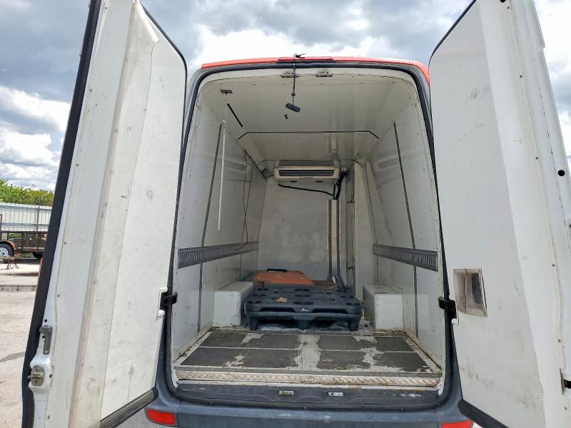 Aukcja sprzedaży 2017 Mercedes Benz Sprinter, vin: WD3PE8CD6HP515790, numer aukcji: 55411606