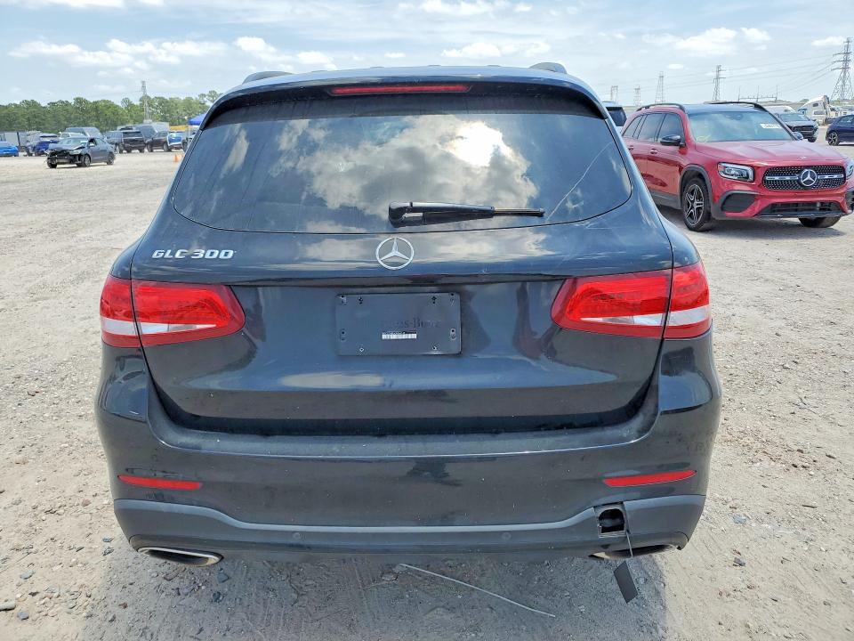Aukcja sprzedaży 2016 Mercedes-benz Glc, vin: WDC0G4JB5GF064149, numer aukcji: 53745866