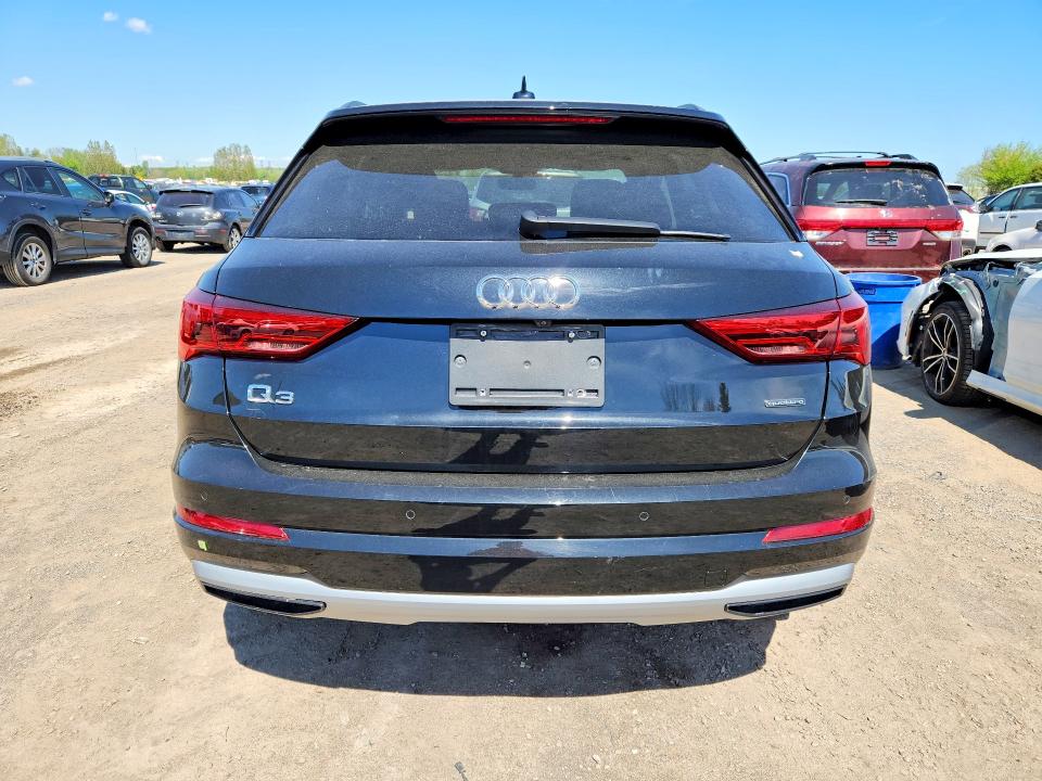 Продаж на аукціоні авто 2020 Audi Q3, vin: WA1AECF33L1012919, номер лоту: 54820186