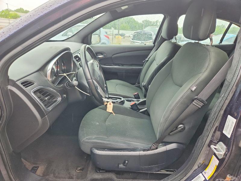 54275556 :رقم المزاد ، 1C3CCBBB4CN118076 vin ، 2012 Chrysler 200 مزاد بيع