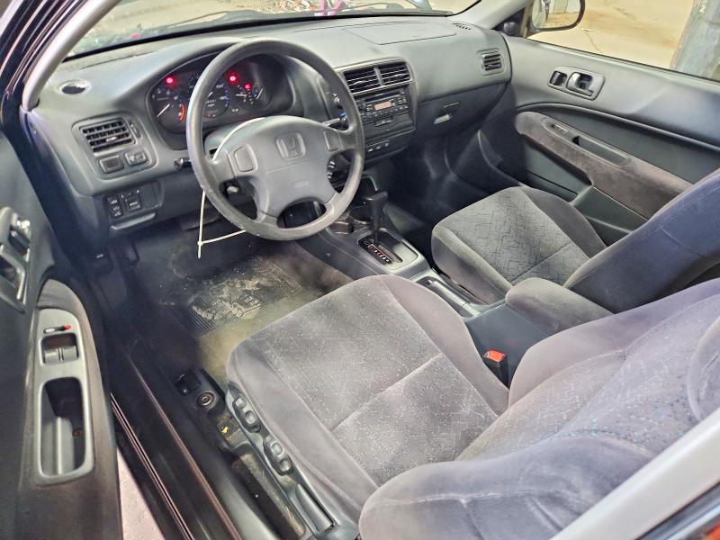 Продаж на аукціоні авто 2000 Honda Civic, vin: 1HGEJ8246YL080644, номер лоту: 52098806