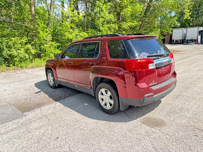 Aukcja sprzedaży 2011 Gmc Terrain, vin: 2CTALMEC0B6261035, numer aukcji: 53800116