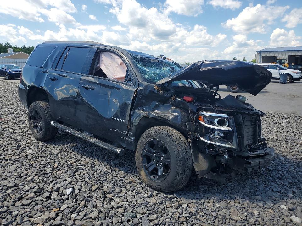Продажа на аукционе авто 2019 Chevrolet Tahoe, vin: 1GNSKAKC0KR263076, номер лота: 55000596