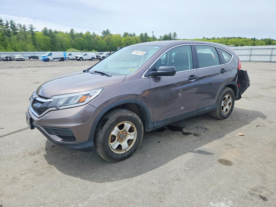 Auction sale of the 2015 Honda Cr-v, vin: 2HKRM4H30FH611966, lot number: 54454746