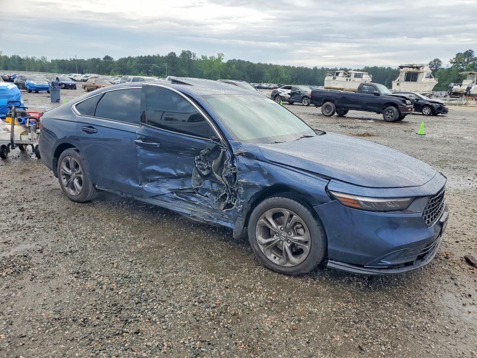 Продажа на аукционе авто 2023 Honda Accord, vin: 1HGCY1F33PA059384, номер лота: 52265856