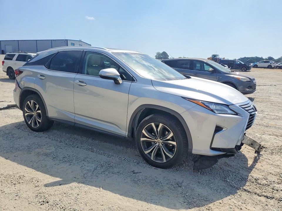 Aukcja sprzedaży 2017 Lexus Rx 350, vin: 2T2BZMCA1HC106738, numer aukcji: 54276126