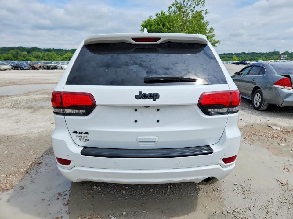 Aukcja sprzedaży 2017 Jeep Grand Cherokee, vin: 1C4RJFAG7HC812943, numer aukcji: 54075526