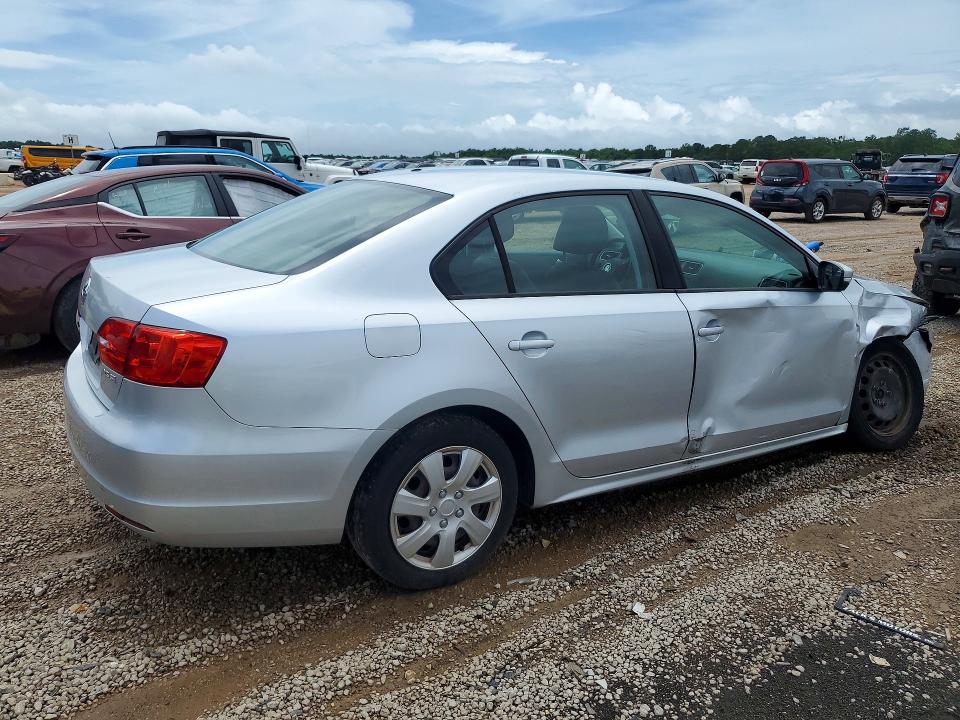Продаж на аукціоні авто 2012 Volkswagen Jetta, vin: 3VWDP7AJ1CM366433, номер лоту: 54683716