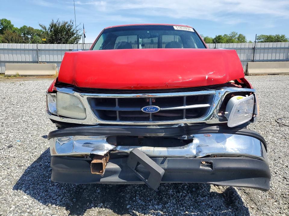 Продажа на аукционе авто 1997 Ford F150, vin: 1FTDF17W2VLB11543, номер лота: 51853956