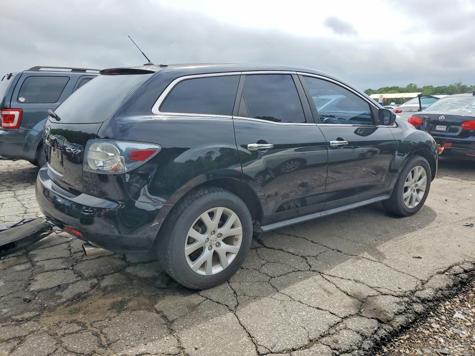 2008 Mazda Cx-7 მანქანა იყიდება აუქციონზე, vin: JM3ER293080170298, აუქციონის ნომერი: 52269816