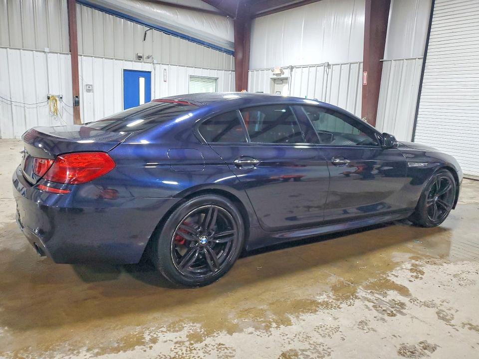 Aukcja sprzedaży 2016 Bmw 640, vin: WBA6D2C53GGT65806, numer aukcji: 52756156