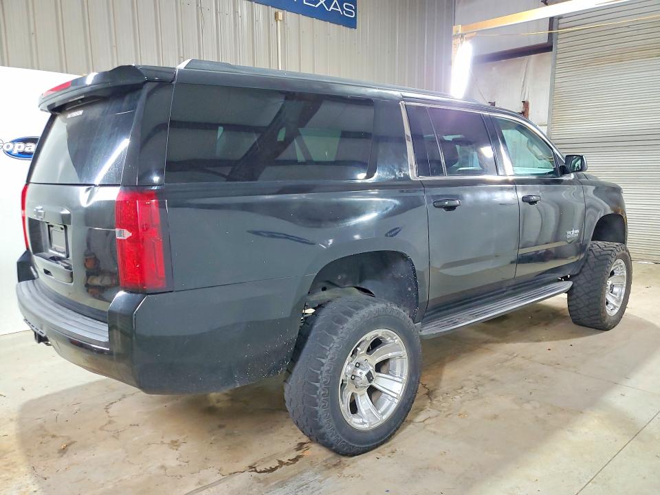 Продаж на аукціоні авто 2016 Chevrolet Suburban, vin: 1GNSKHKC2GR307773, номер лоту: 54639866