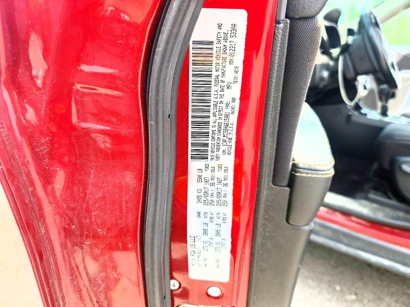 2017 Jeep Cherokee მანქანა იყიდება აუქციონზე, vin: 1C4PJMCS8HW615081, აუქციონის ნომერი: 54990086