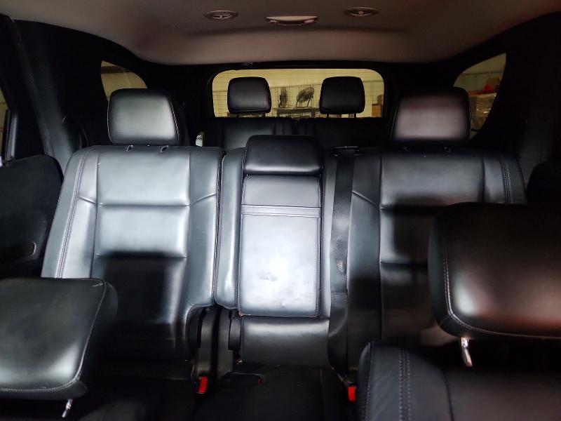 Продажа на аукционе авто 2013 Dodge Durango, vin: 1C4RDJDG5DC699123, номер лота: 53706946