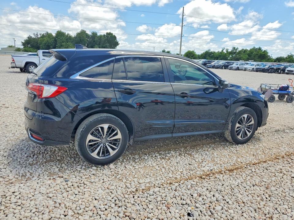 Продаж на аукціоні авто 2018 Acura Rdx, vin: 5J8TB3H79JL001336, номер лоту: 53815556