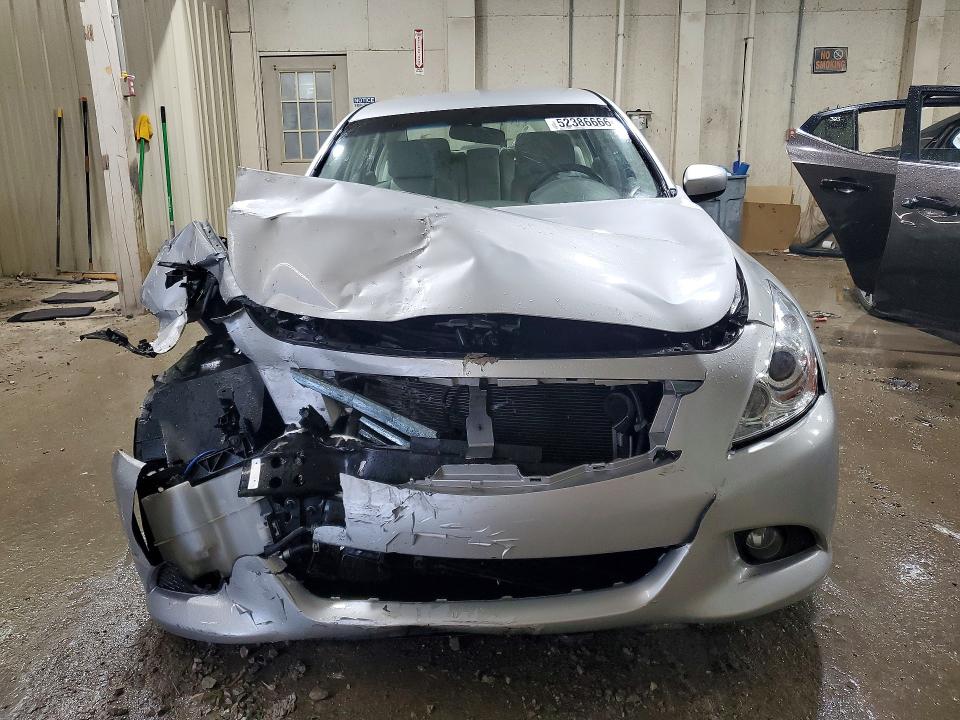 Aukcja sprzedaży 2011 Infiniti G25 Sedan, vin: JN1DV6AP6BM603910, numer aukcji: 52386666