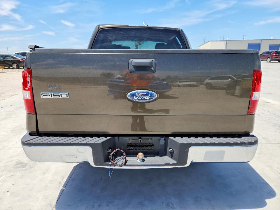 Aukcja sprzedaży 2008 Ford F150, vin: 1FTRW12W28FA51246, numer aukcji: 52812786