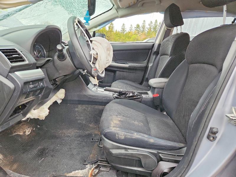 Продажа на аукционе авто 2015 Subaru Xv Crosstrek, vin: JF2GPACC4F8278823, номер лота: 53716086