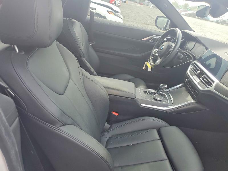 Aukcja sprzedaży 2021 Bmw 430xi, vin: WBA73AP09MCF66907, numer aukcji: 51859676