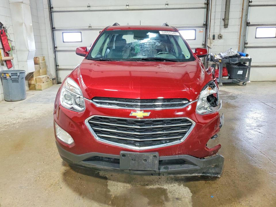 2017 Chevrolet Equinox მანქანა იყიდება აუქციონზე, vin: 2GNALCEK8H6207365, აუქციონის ნომერი: 53084346