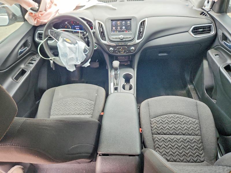 Продаж на аукціоні авто 2022 Chevrolet Equinox, vin: 3GNAXKEV9NL102169, номер лоту: 52656186