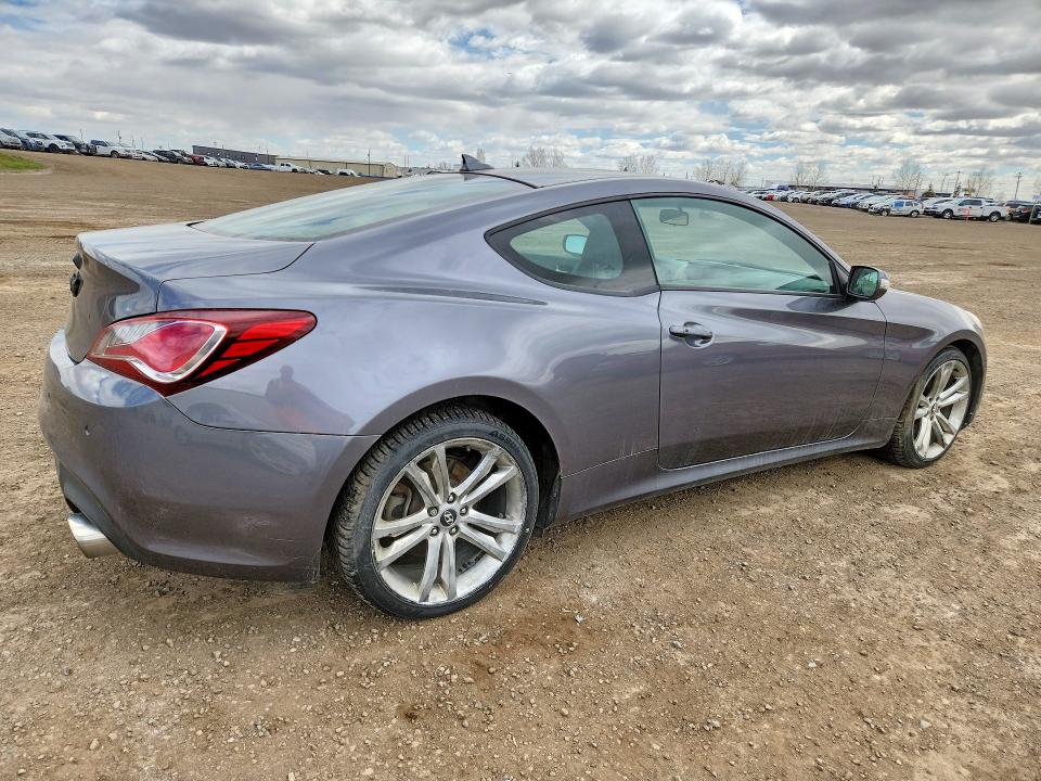 Продаж на аукціоні авто 2014 Hyundai Genesis Coupe, vin: KMHHT6KD5EU117422, номер лоту: 52730396