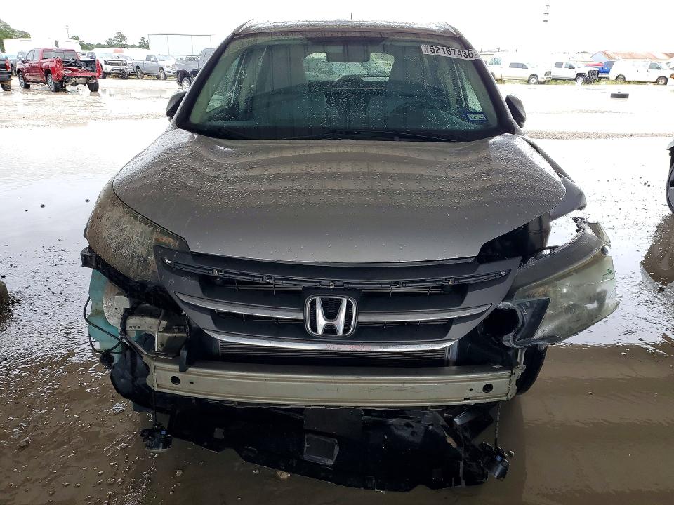 2013 Honda Cr-v მანქანა იყიდება აუქციონზე, vin: 5J6RM3H73DL008364, აუქციონის ნომერი: 52167436