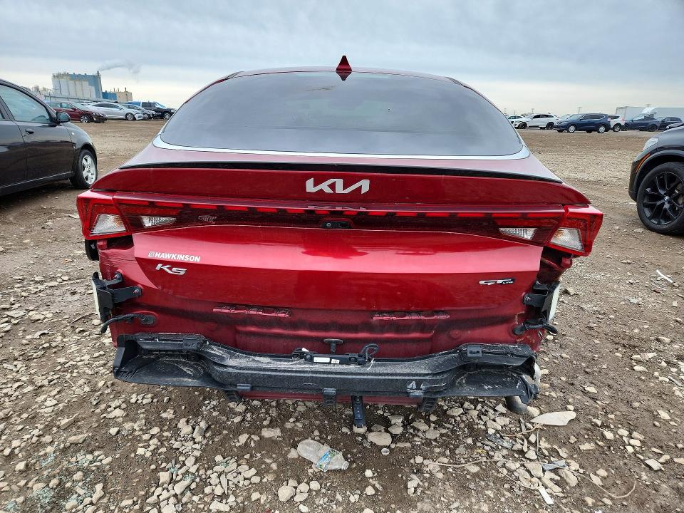 Aukcja sprzedaży 2022 Kia K5, vin: 5XXG64J27NG160290, numer aukcji: 52077886
