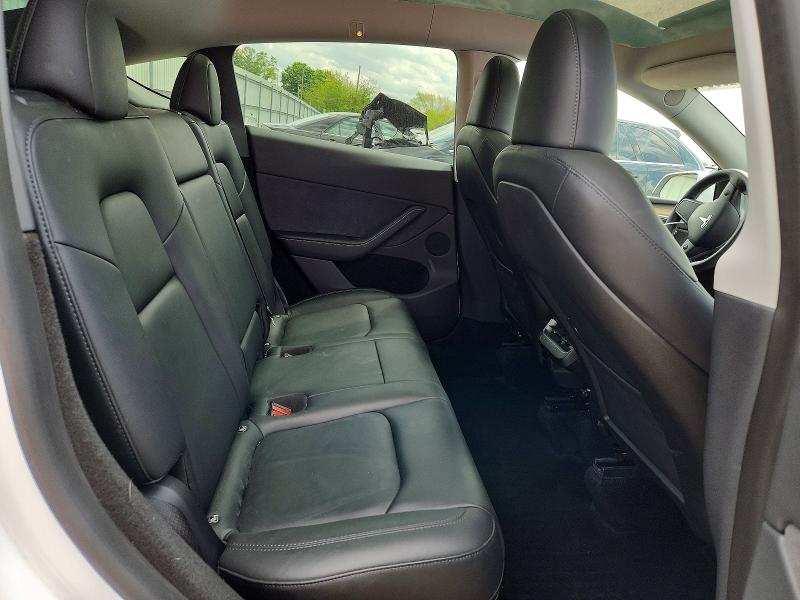 Aukcja sprzedaży 2023 Tesla Model Y, vin: 7SAYGDEEXPA107711, numer aukcji: 52299846