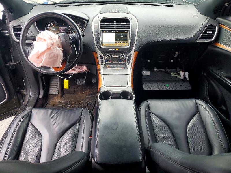 Продажа на аукционе авто 2017 Lincoln Mkx, vin: 2LMPJ8KP8HBL19242, номер лота: 52041576