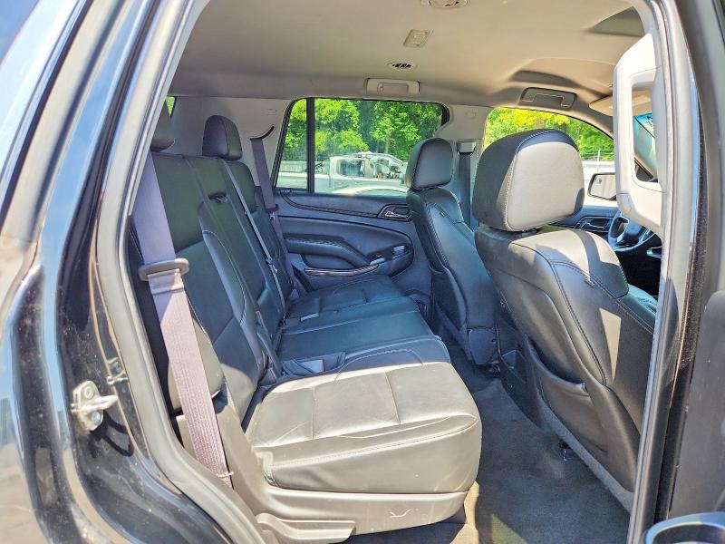 Продажа на аукционе авто 2015 Chevrolet Tahoe, vin: 1GNSCBKC3FR567687, номер лота: 53649446