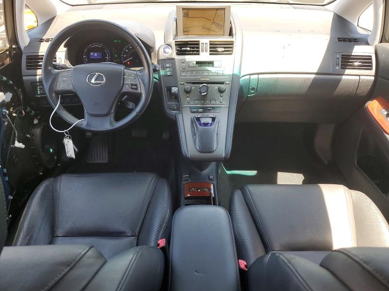 Aukcja sprzedaży 2010 Lexus Hs, vin: JTHBB1BA6A2021356, numer aukcji: 54987286