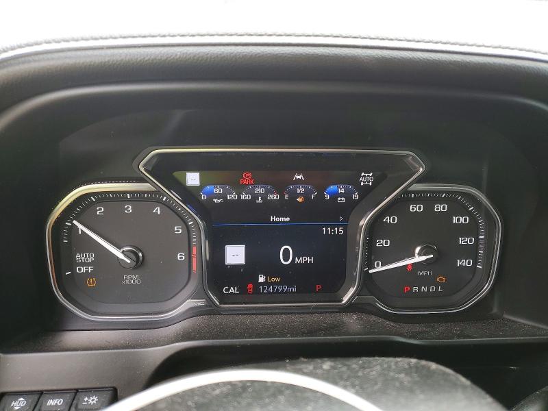 Продаж на аукціоні авто 2019 Gmc Sierra, vin: 1GTR9EEL9KZ265446, номер лоту: 53096796