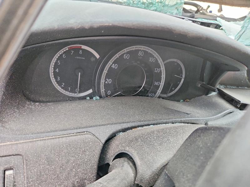 52417396 :رقم المزاد ، 1HGCR3F93DA040827 vin ، 2013 Honda Accord مزاد بيع