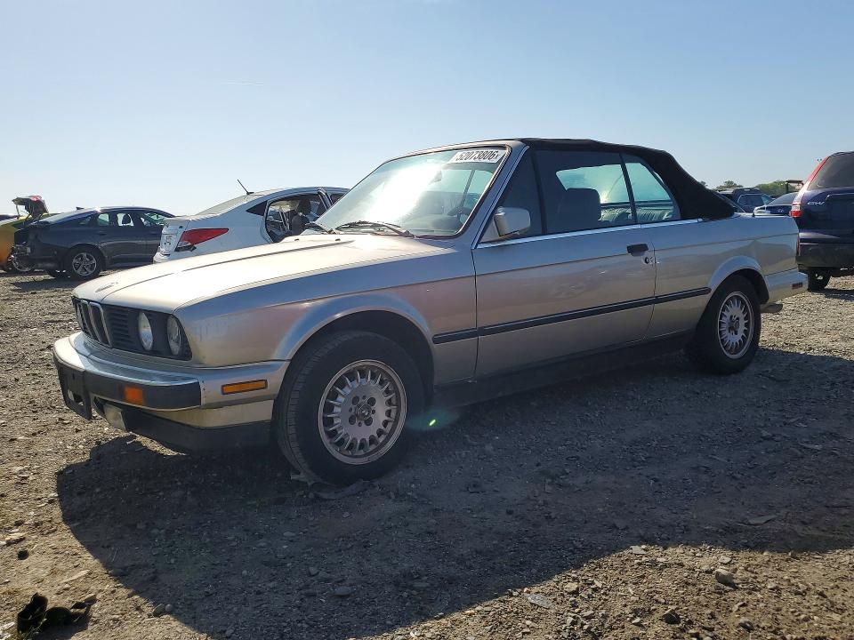 Продаж на аукціоні авто 1988 Bmw 325, vin: WBABB1302J8272652, номер лоту: 52073806