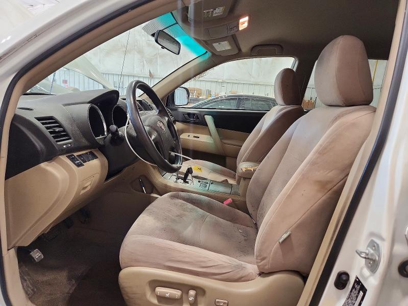 Aukcja sprzedaży 2008 Toyota Highlander, vin: JTEES41A382098113, numer aukcji: 55057496