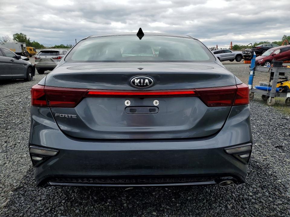 Продажа на аукционе авто 2021 Kia Forte, vin: 3KPF24AD7ME326209, номер лота: 53618706