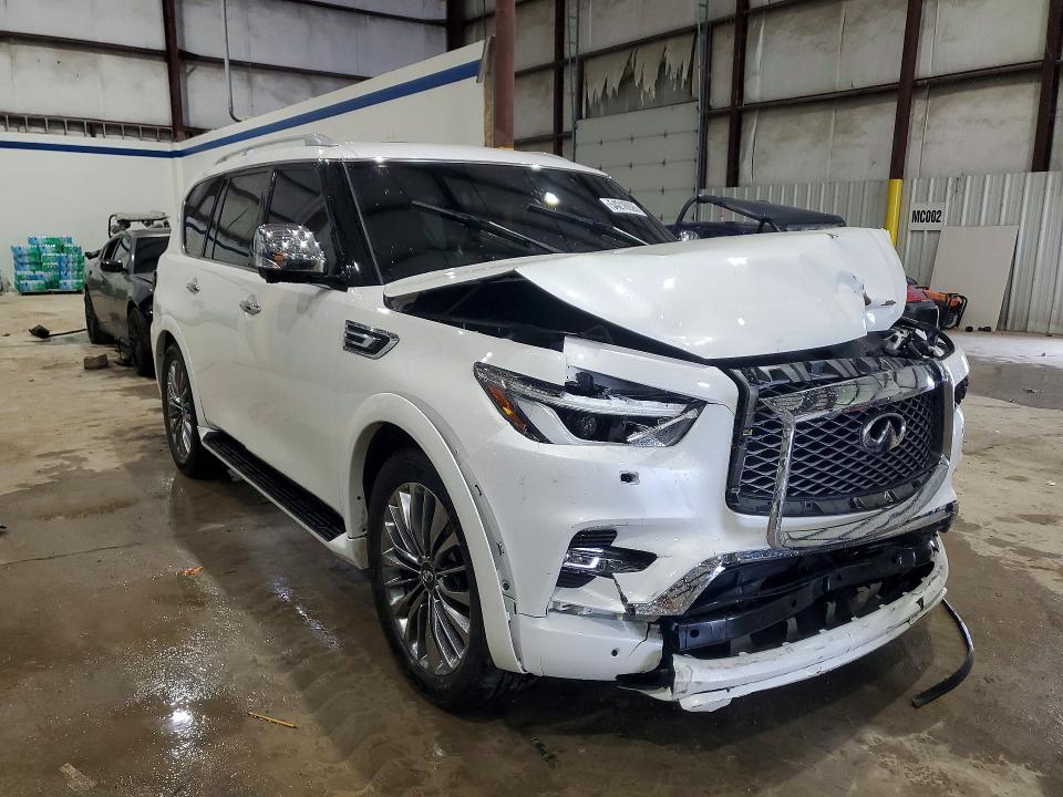 54216926 :رقم المزاد ، JN8AZ2BE7M9269214 vin ، 2021 Infiniti Qx80 مزاد بيع