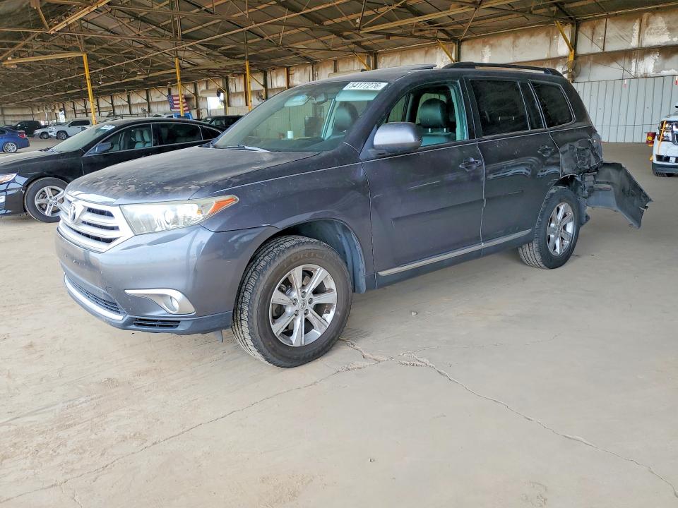 Aukcja sprzedaży 2011 Toyota Highlander, vin: 5TDBK3EHXBS053808, numer aukcji: 54177276