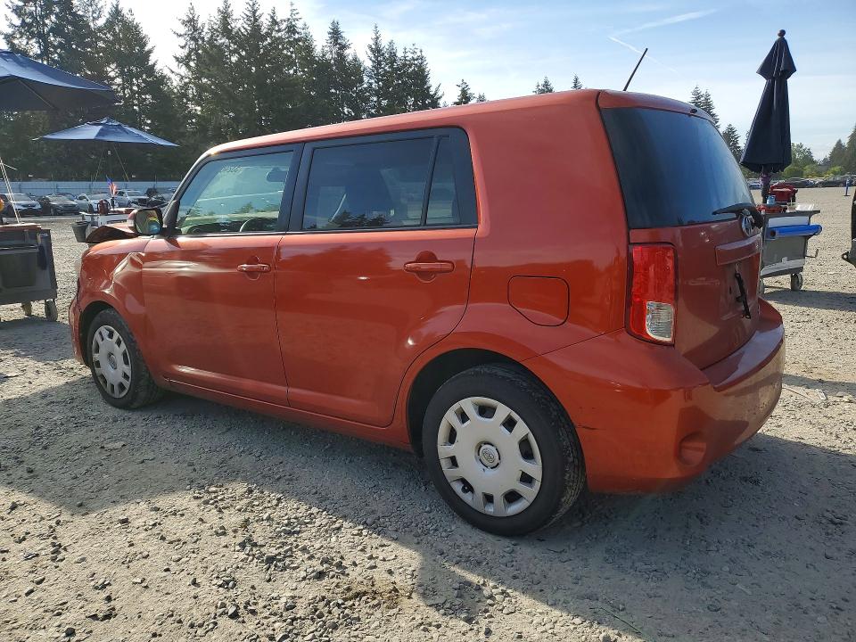 Продажа на аукционе авто 2012 Scion Xb, vin: JTLZE4FE0CJ007004, номер лота: 53246636