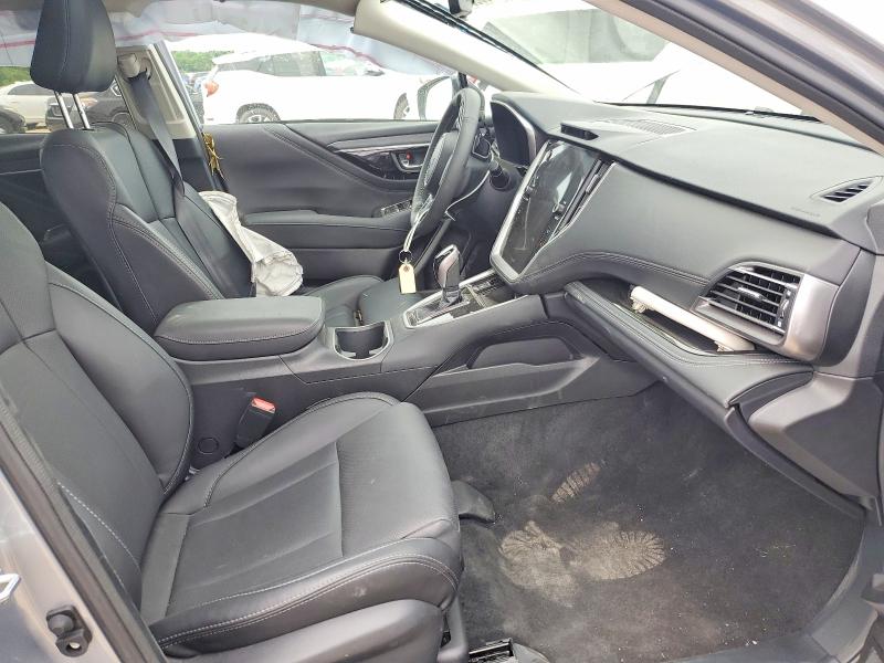 54600696 :رقم المزاد ، 4S4BTGNDXS3312845 vin ، 2025 Subaru Outback مزاد بيع
