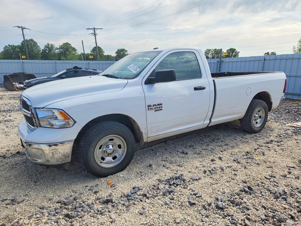 Aukcja sprzedaży 2022 Ram 1500 Classic, vin: 3C6JR6DG6NG412860, numer aukcji: 53741376