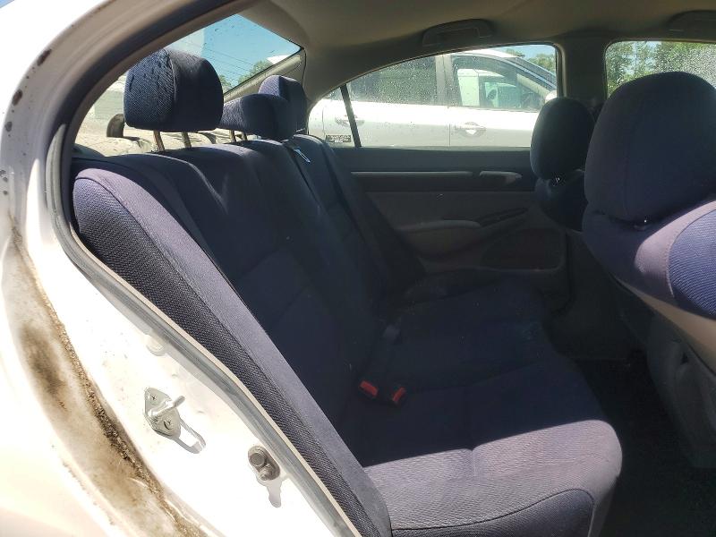 Продажа на аукционе авто 2010 Honda Civic, vin: JHMFA3F22AS007926, номер лота: 53338576
