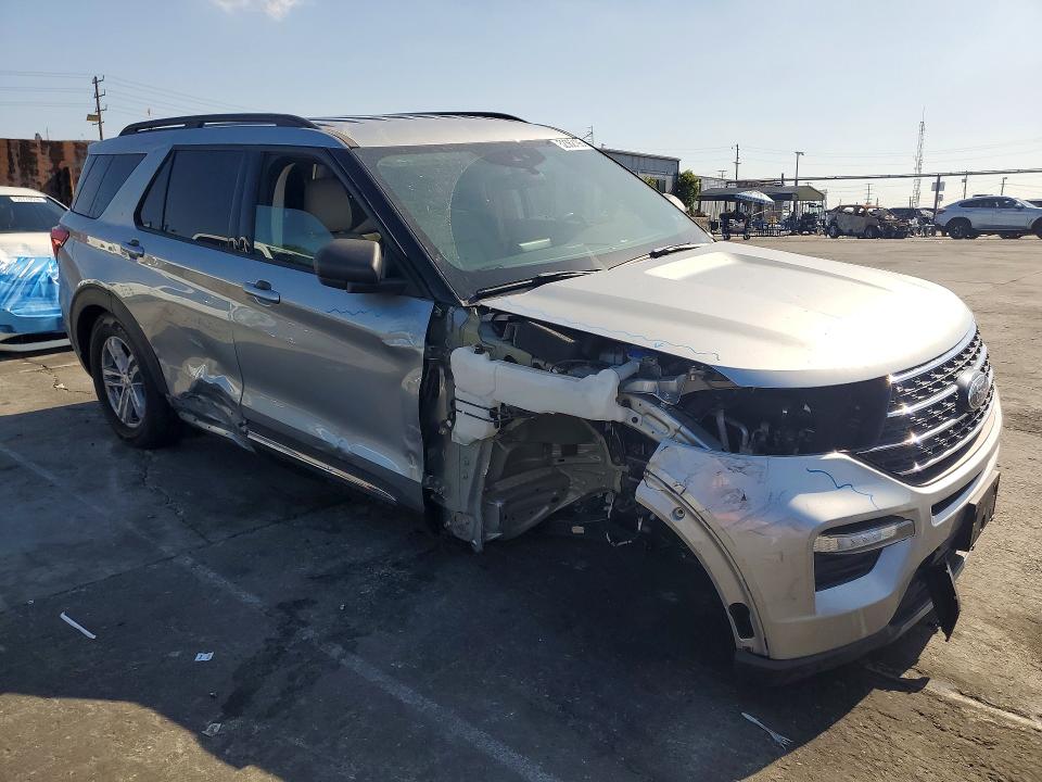 52362196 :رقم المزاد ، 1FMSK7DH7RGA53211 vin ، 2024 Ford Explorer مزاد بيع